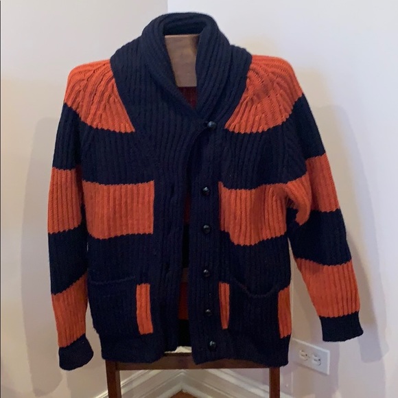 Chunky knit cardigan - Picture 1 of 2